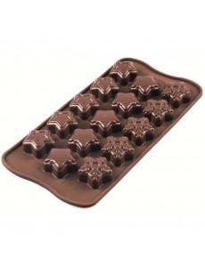 Molde Bombons Estrela